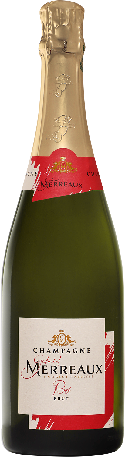 Merreaux Brut Rosé