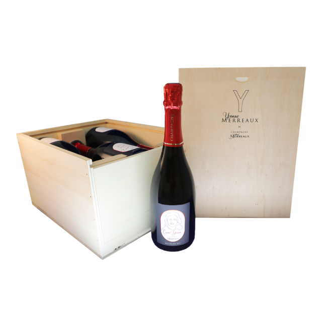 Millésime 2017 gros caisson